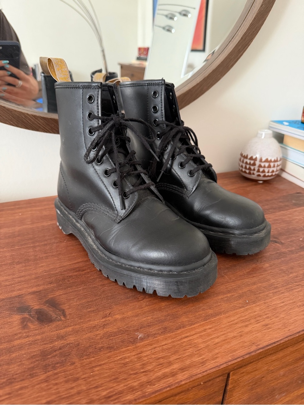Dr Martens | Jadon Boots
